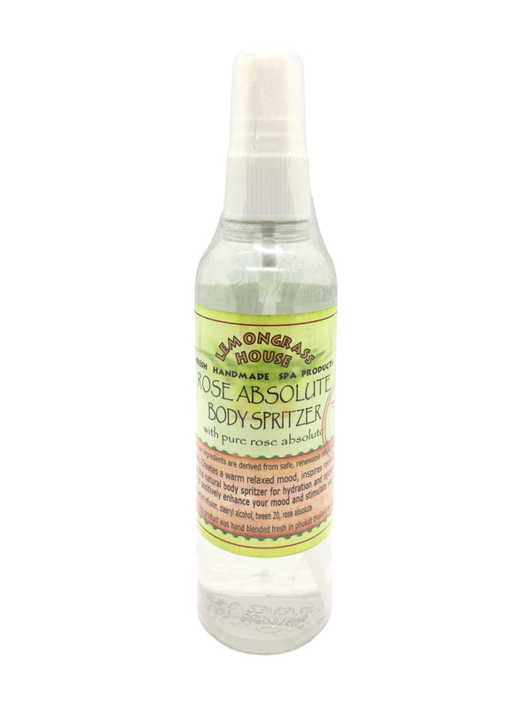 Body Spritzer