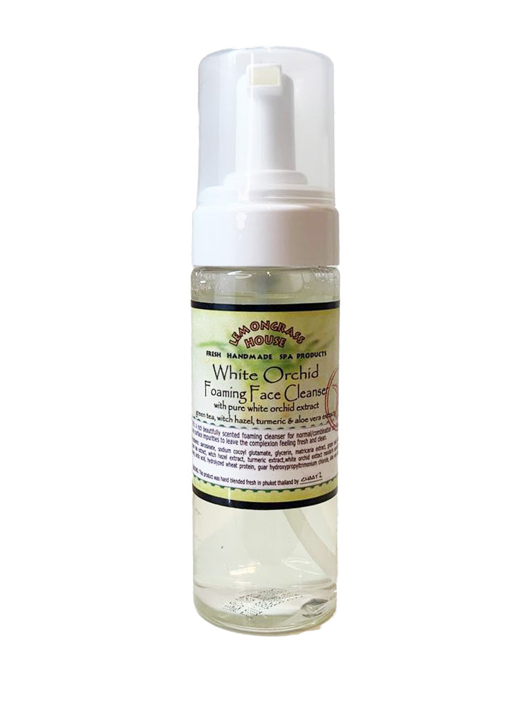 Face Foaming Cleanser – Lemongrass House Philippines