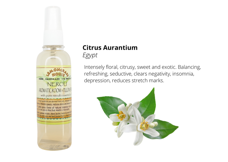Aromatic Room and Pillow Spray